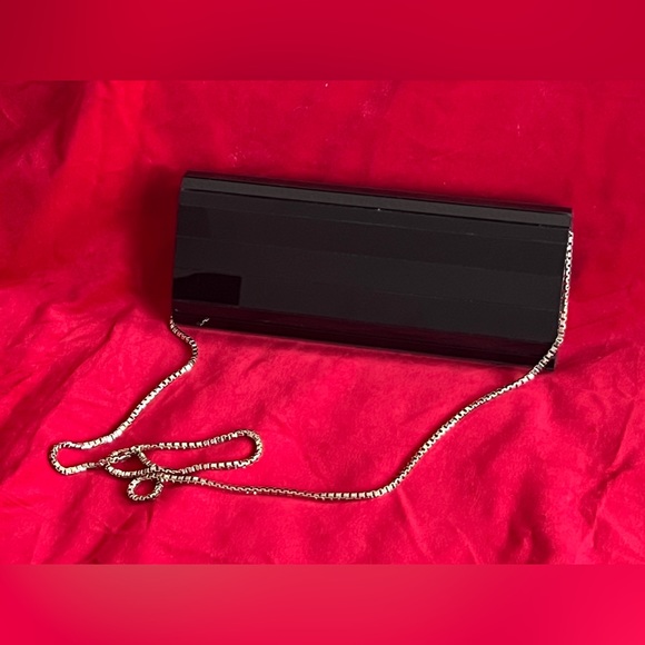 Acrylic Jimmy Choo Evening Purse - Picture 5 of 12